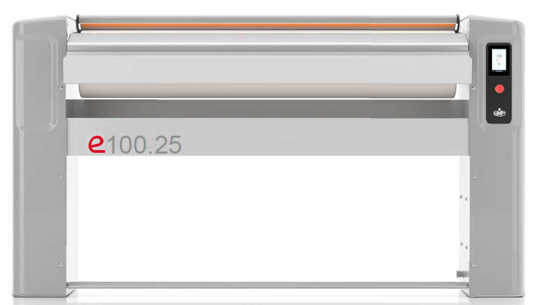 Прасувальний каток GMP Е2 100.25
